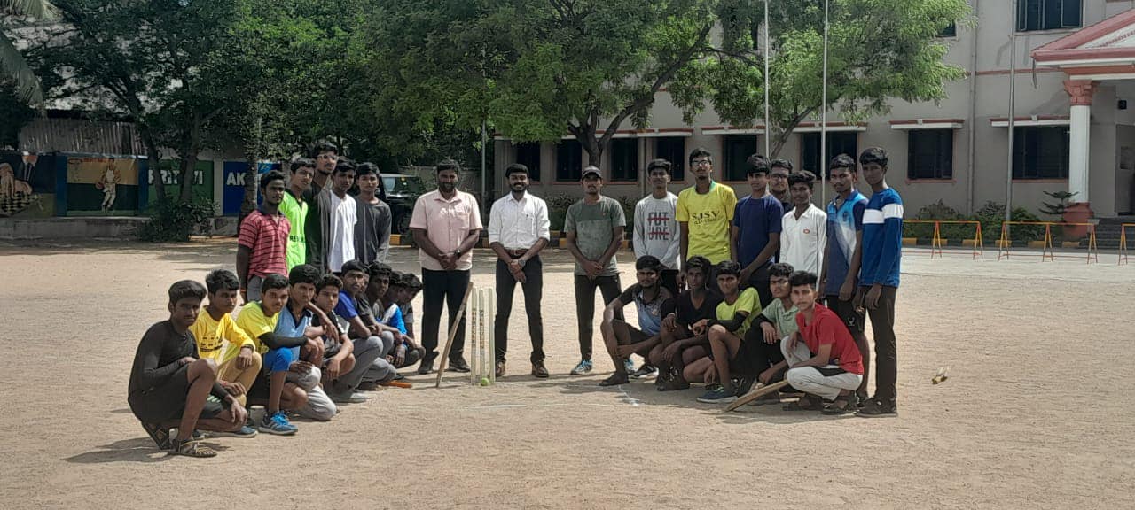 Sports day 